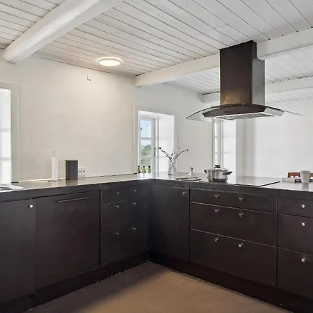 Apartment In With Kitchen Gandrup